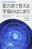 重力波で見える宇宙のはじまり 「時空のゆがみ」から宇宙進化を探る (ブルーバックス 2027)