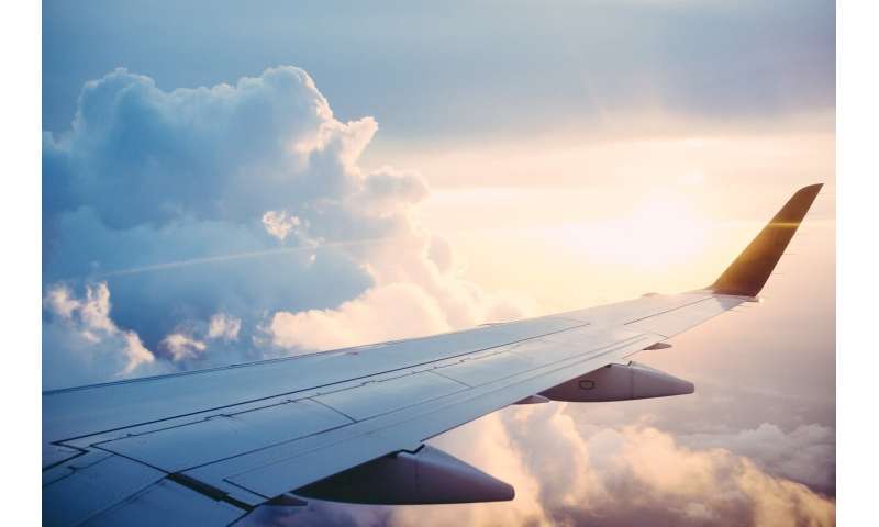 太陽光で航空燃料を作る