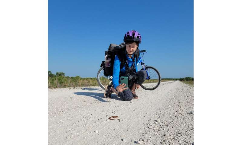 市民科学で自然を学ぶ