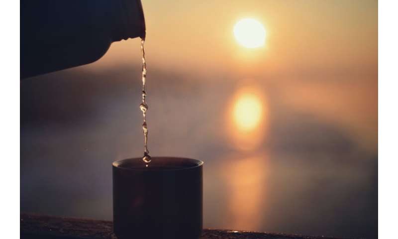 太陽光で水をきれいに