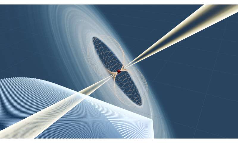 パルサーの電波の秘密