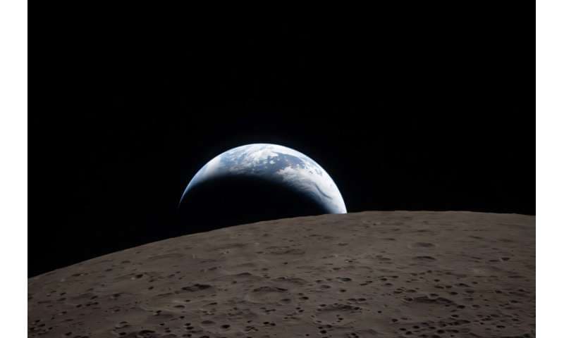 アルテミスII号の宇宙飛行士が帰還