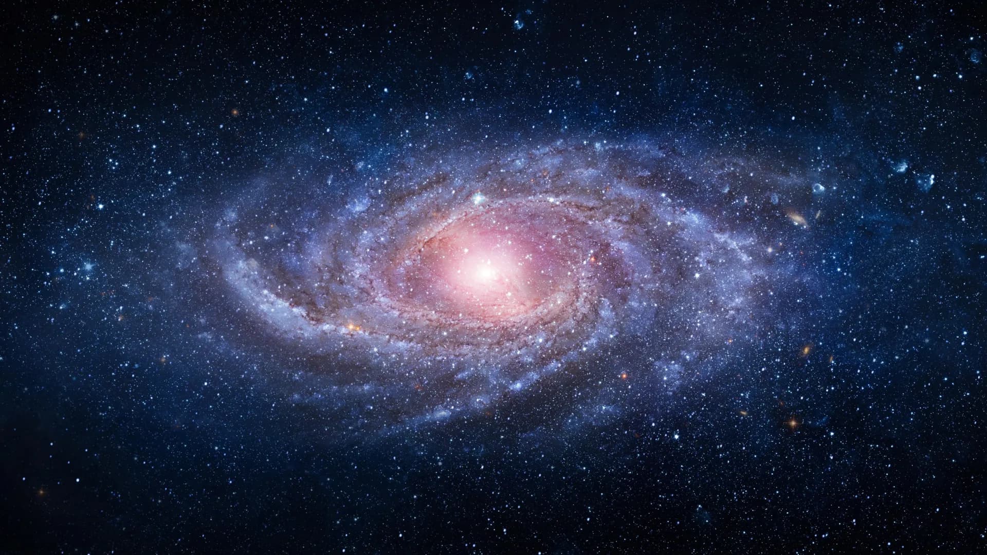 銀河系の磁場の謎