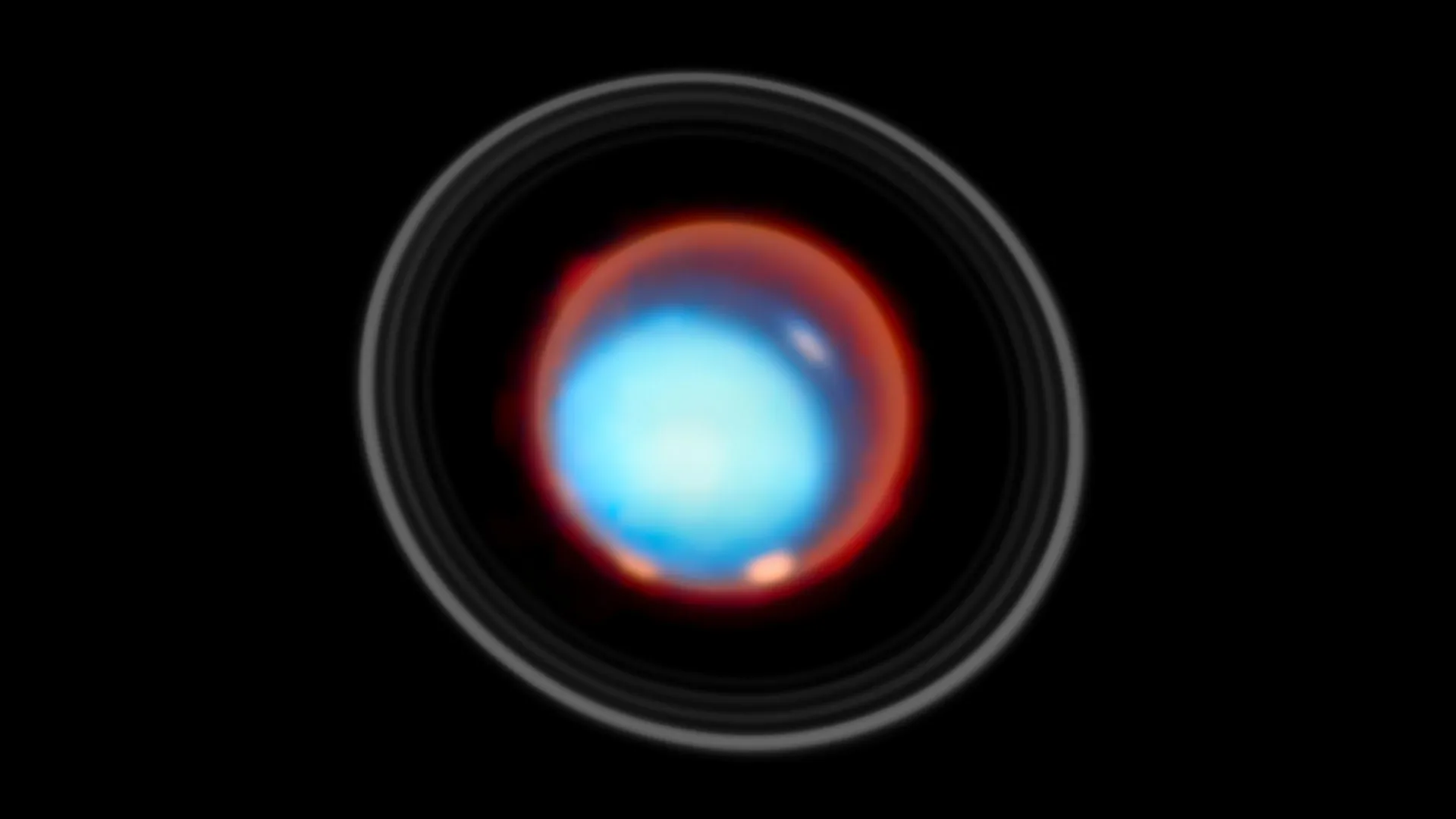 天王星の磁力を探る