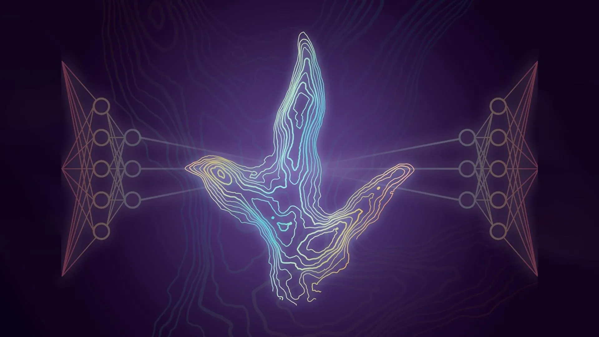 恐竜の足跡を特定するAI