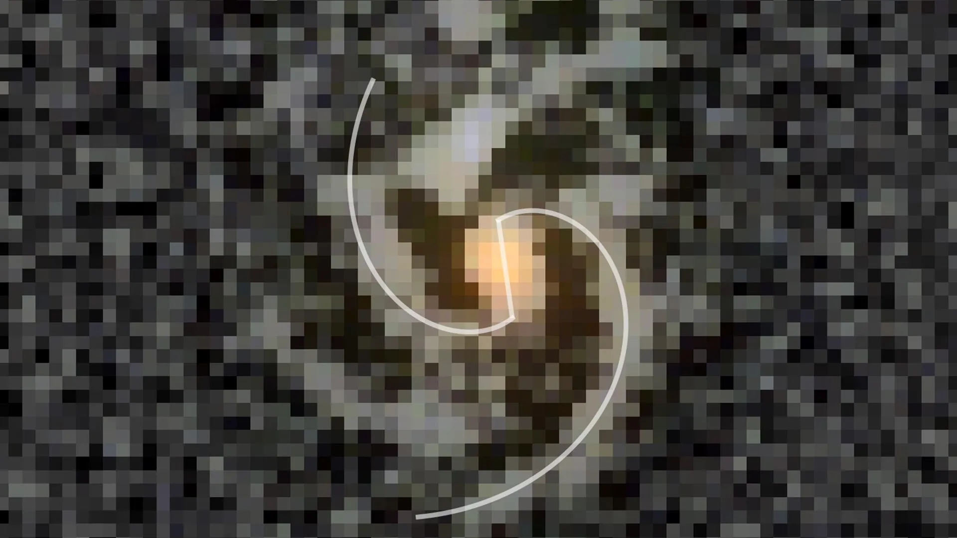 宇宙の初期に存在した銀河